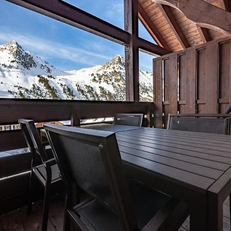 Appartement 5* Prince des Cimes Les Arcs  Extérieur photo