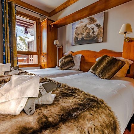 Appartement 5* Prince des Cimes Les Arcs  Extérieur photo