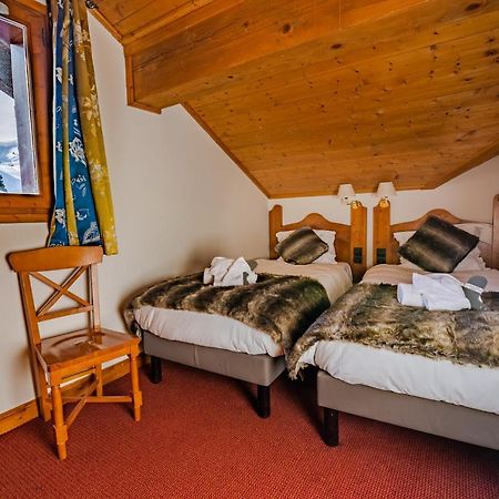 Appartement 5* Prince des Cimes Les Arcs  Extérieur photo