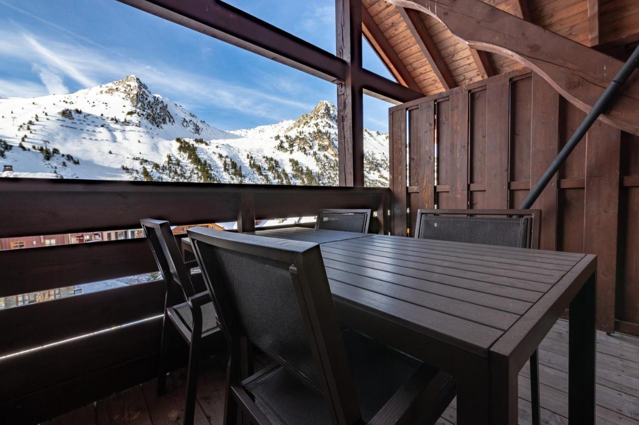 Appartement 5* Prince des Cimes Les Arcs  Extérieur photo