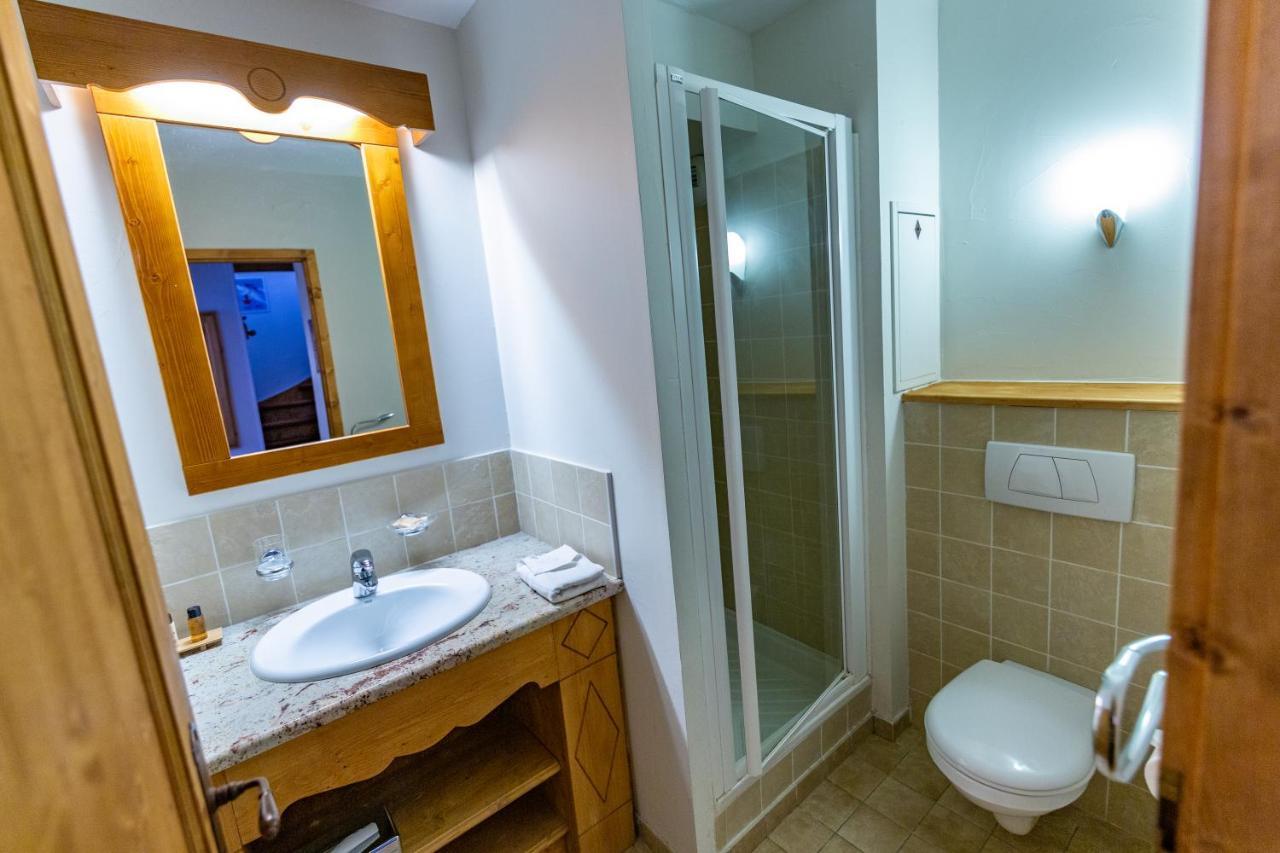Appartement 5* Prince des Cimes Les Arcs  Extérieur photo