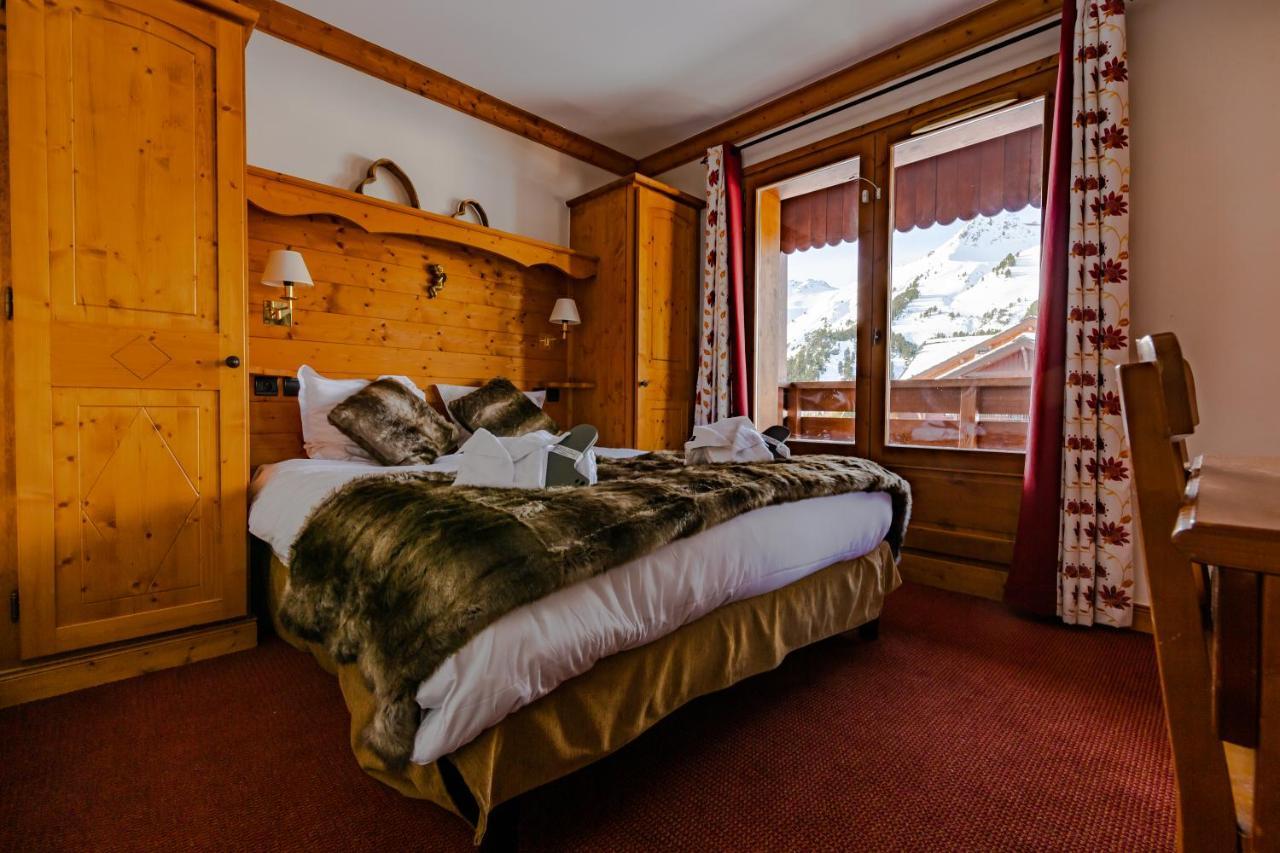 Appartement 5* Prince des Cimes Les Arcs  Extérieur photo