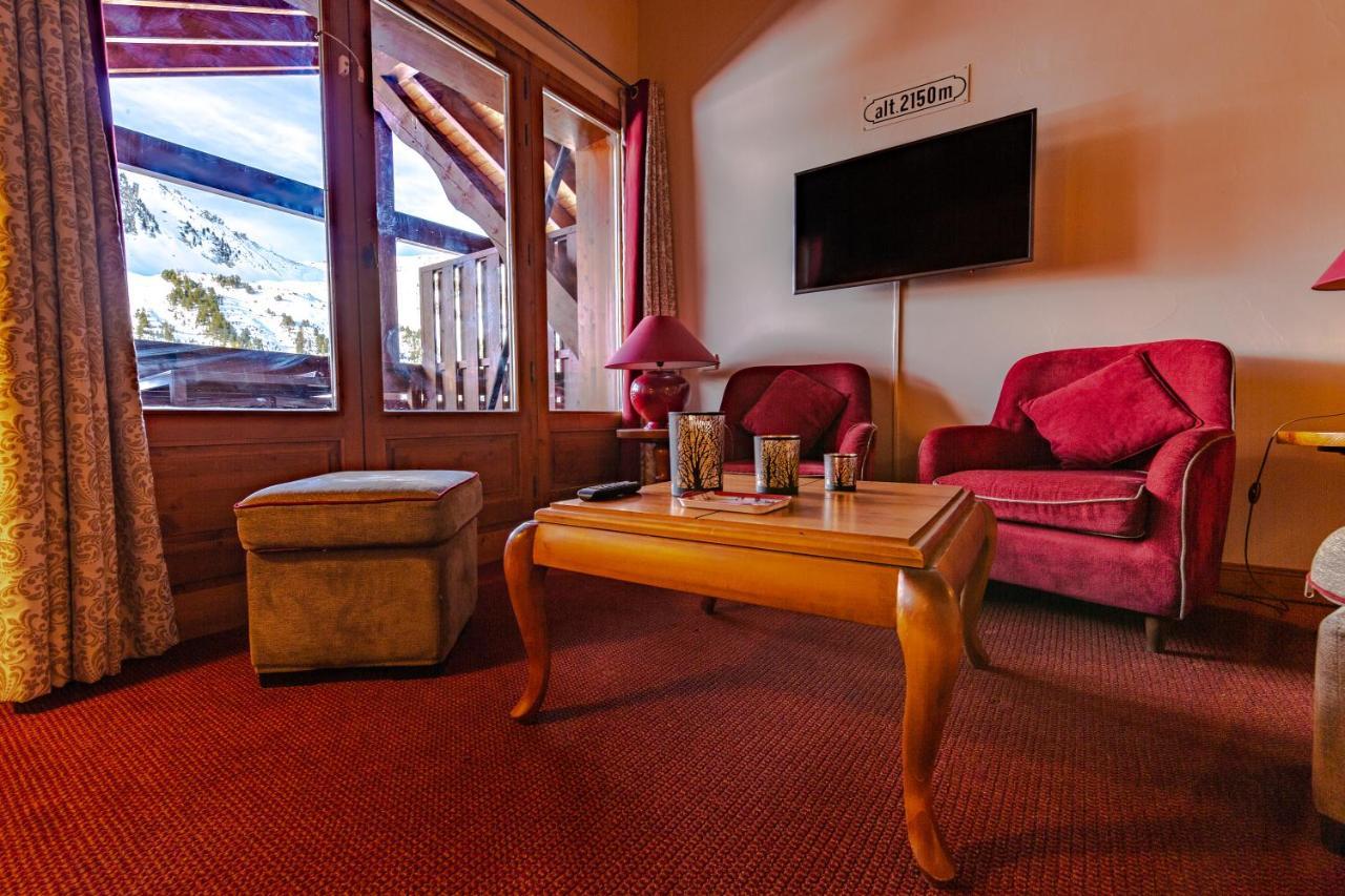 Appartement 5* Prince des Cimes Les Arcs  Extérieur photo