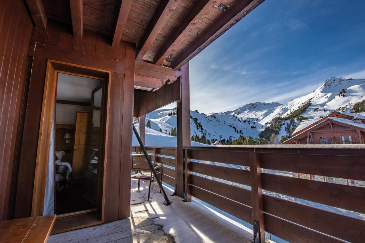 Appartement 5* Prince des Cimes Les Arcs  Extérieur photo