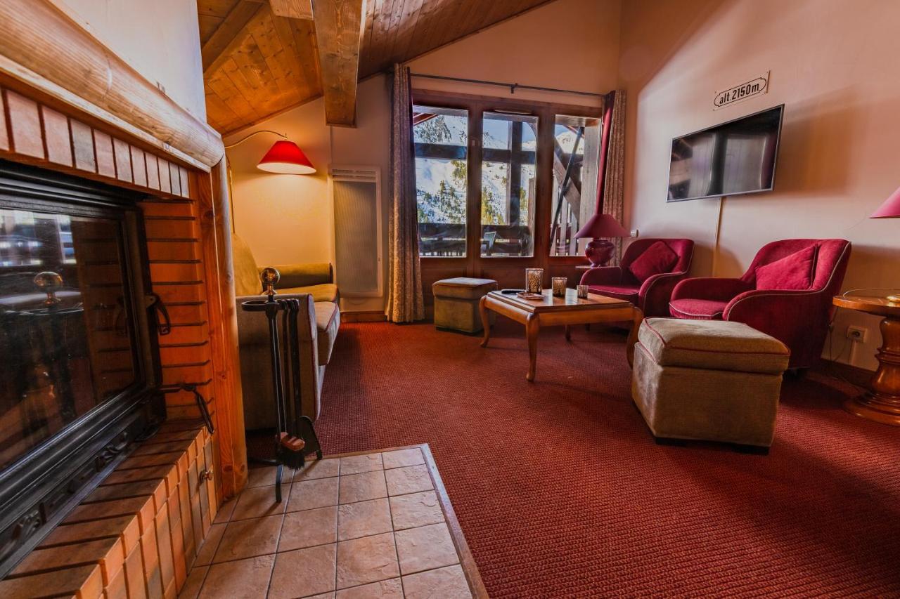 Appartement 5* Prince des Cimes Les Arcs  Extérieur photo