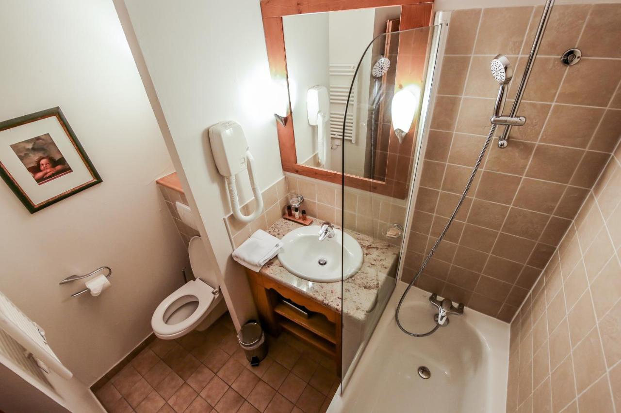 Appartement 5* Prince des Cimes Les Arcs  Extérieur photo
