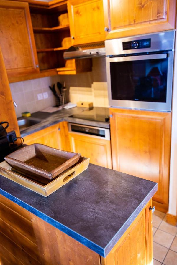 Appartement 5* Prince des Cimes Les Arcs  Extérieur photo