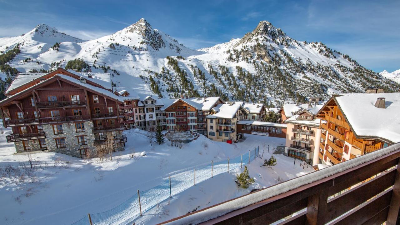 Appartement 5* Prince des Cimes Les Arcs  Extérieur photo