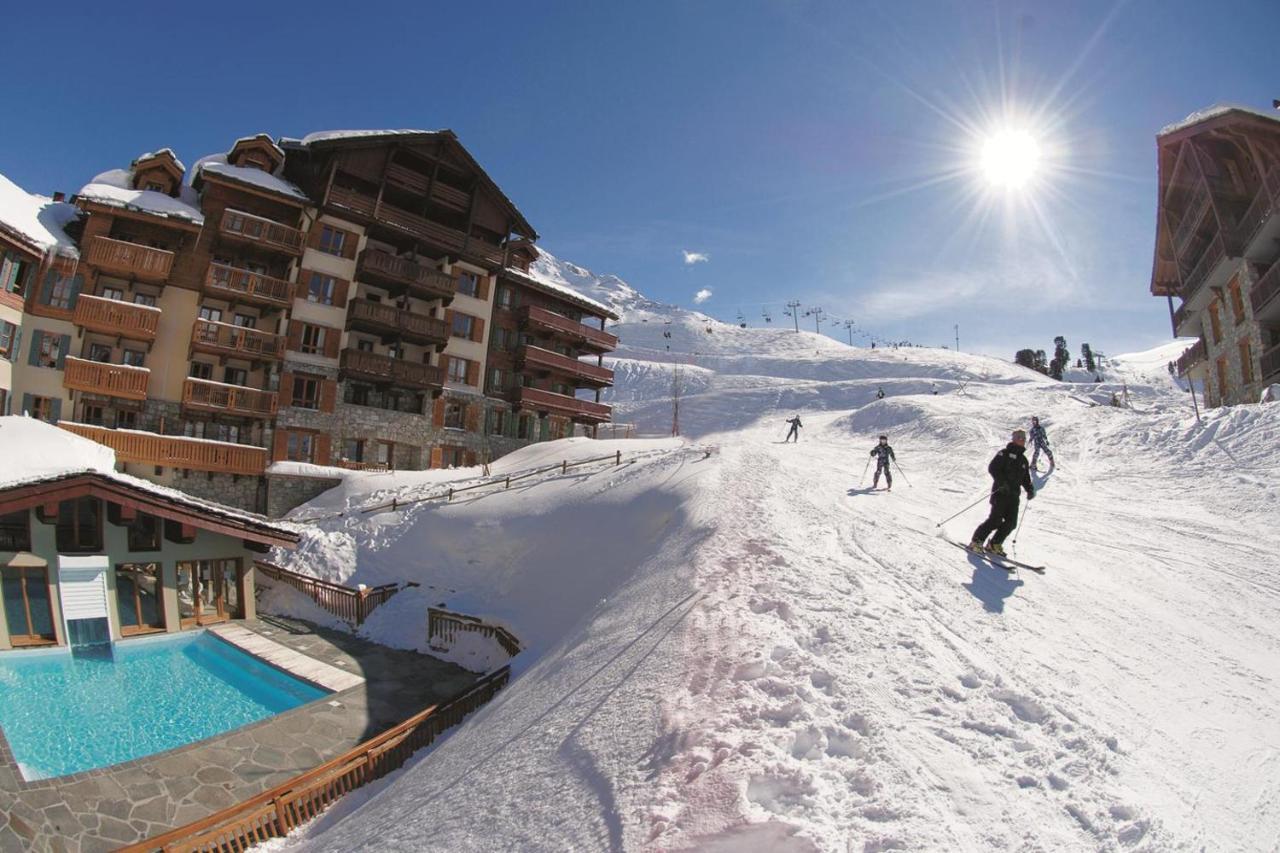 Appartement 5* Prince des Cimes Les Arcs  Extérieur photo