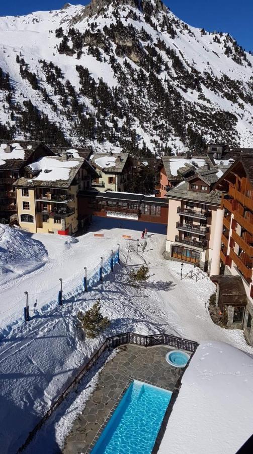 Appartement 5* Prince des Cimes Les Arcs  Extérieur photo